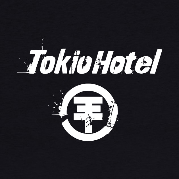 Tokio Hotel by Colin Irons